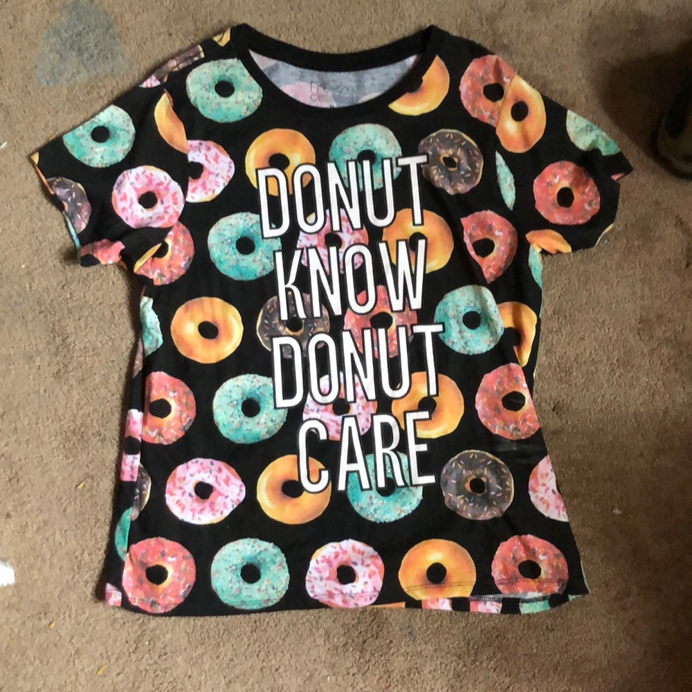 Donut Shirt